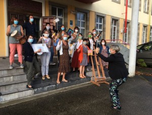 la rentrée